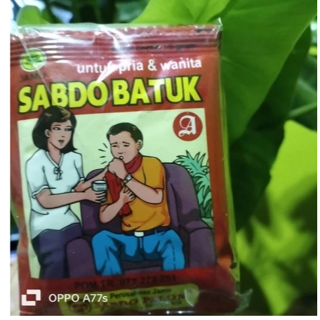 

amu batuk sabdo palon serbuk isi 10sacet