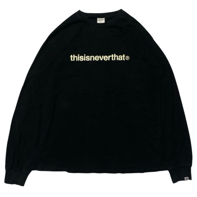 Longsleeve THISISNEVERTHAT