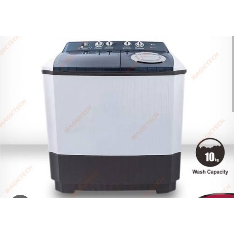Mesin Cuci LG 7KG 2 Tabung