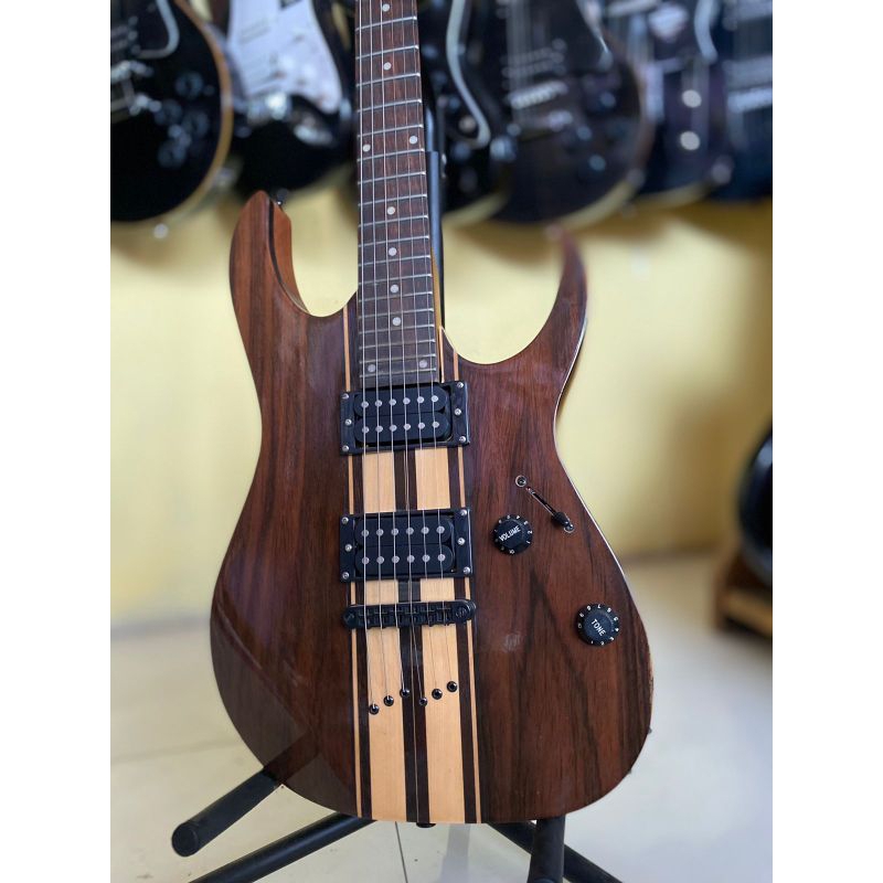 Gitar Updown Custom unbrand