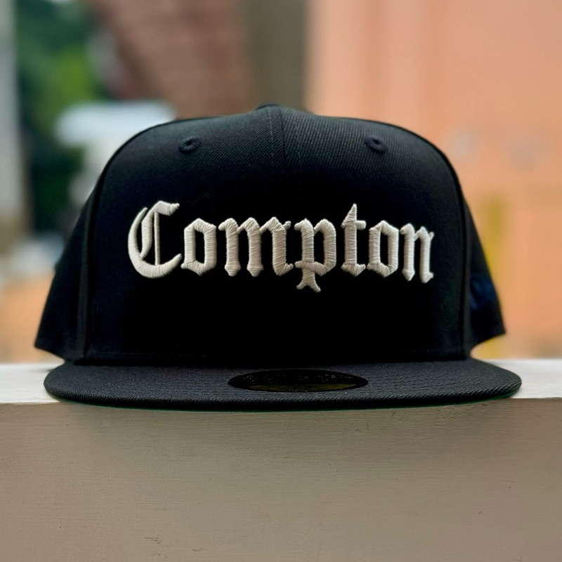 New Era Compton CAL 7 1/2, 7 5/8 /Topinya.baba