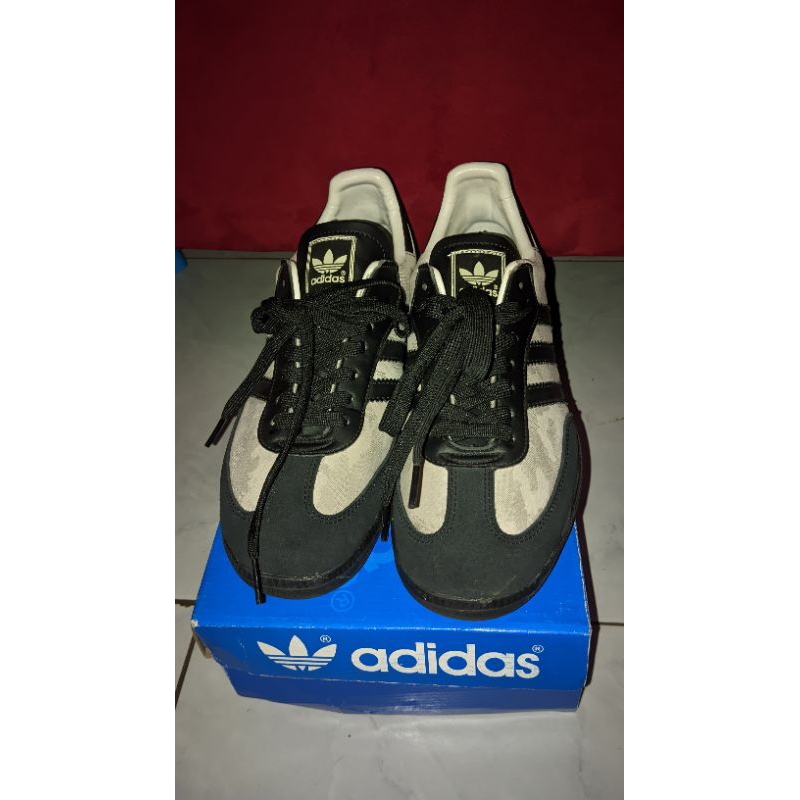 ADIDAS SAMBA X STONE ISLAND PL