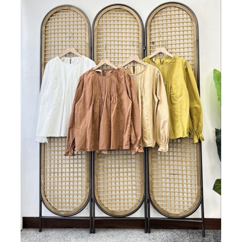 SR Blouse (by missyshop.official)