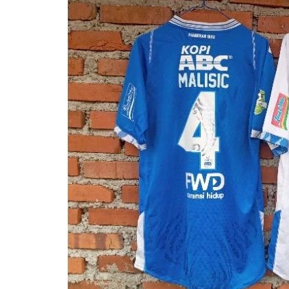 Jersey Persib original playerissue