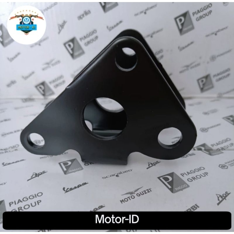 Bracket / Dudukan Shock Belakang Vespa Sprint & Primavera