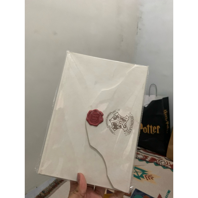 

Ready Stok Buku Harrypotter x miniso