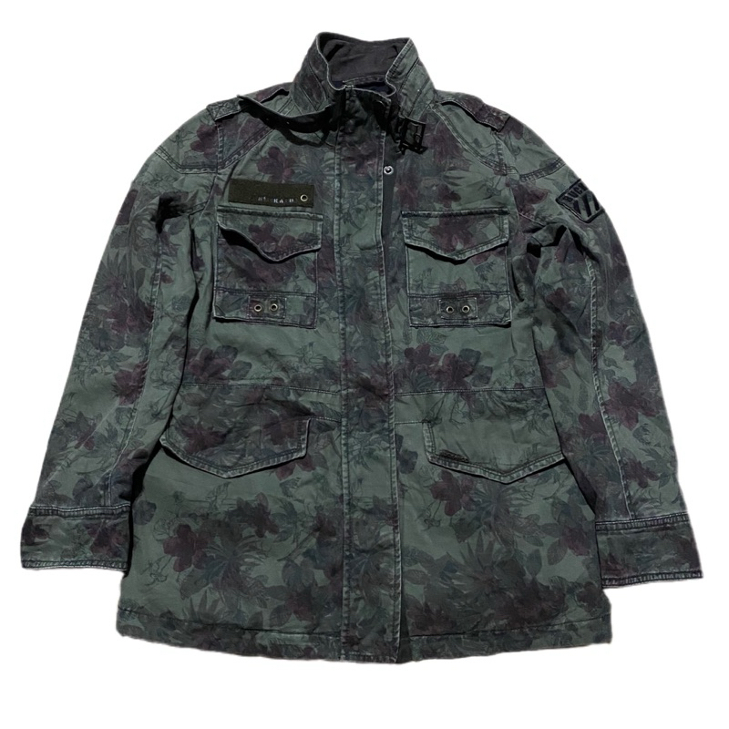 Jaket Parka Buckaroo