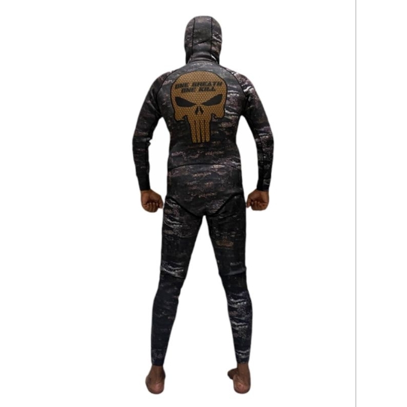 WETSUIT OPENCELL 2MM