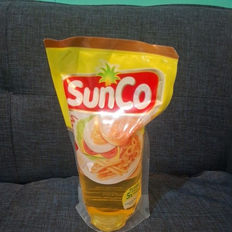 

SUNCO 1LITER MURAH