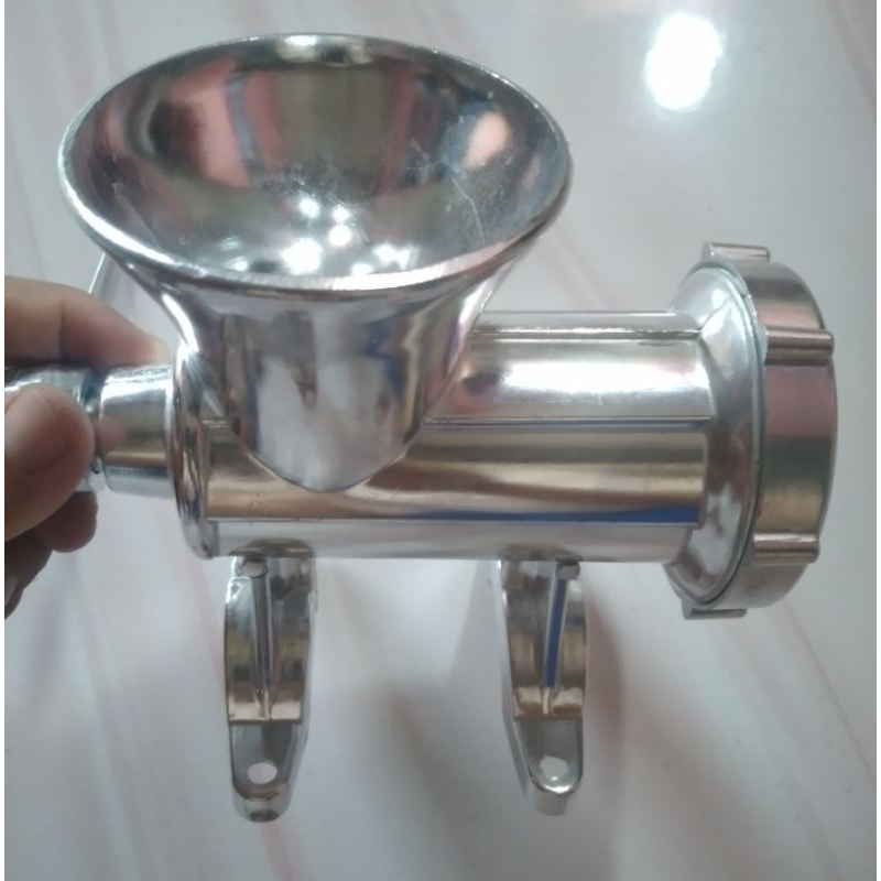 penggiling daging manual no 12,