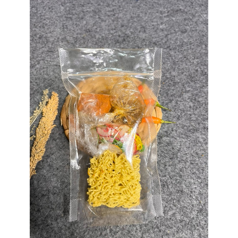 

SEBLAK BASIC tanpa toping/SEBLAK ORI/seblak instan/seblak murah HOTE BITE SNACK