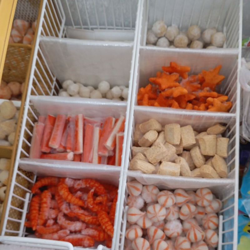 

Promo suki/bakso 100g