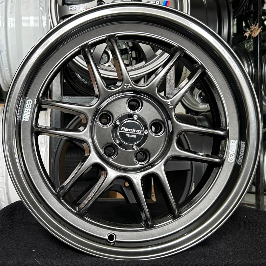 VELG MOBIL RING 16 - VELG ENKEI RPF1 RING 16X7 HOLE 5X100 ET 40 EJ TITAN