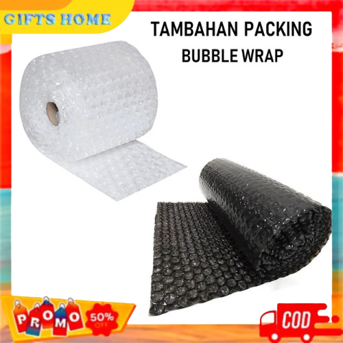

Extra Bubble Wrap / Tambahan Bubble Wrap