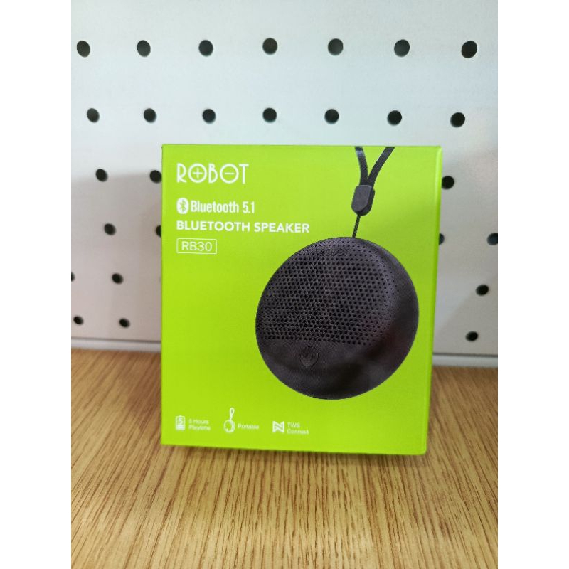 810014 ROBOT SPEAKER RB30