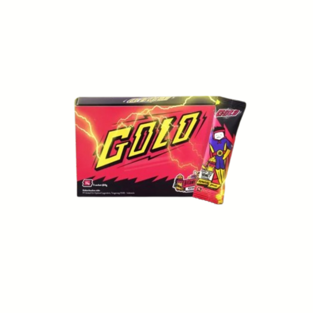 GOLO Ginseng Meningkatkan Stamina Vitalitas Pria