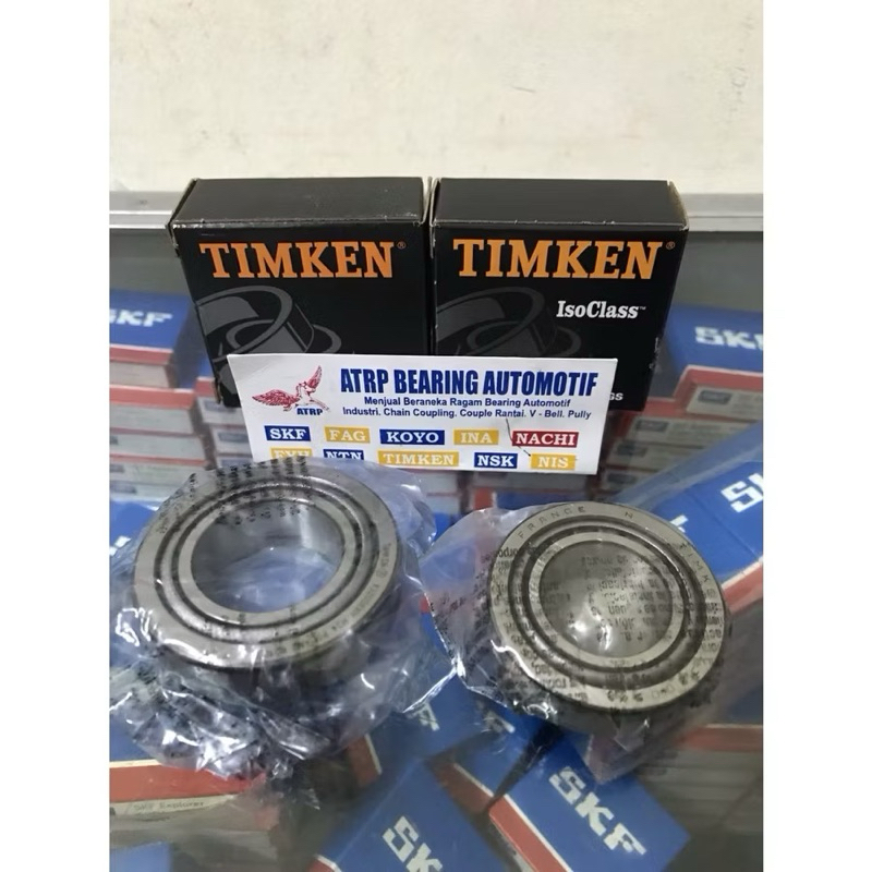 BEARING KOMSTIR SET MOTOR ROYAL ENFIELD HIMALAYAN  ROYAL ENFIELD INTERCEPTOR 650 TIMKEN ORIGINAL