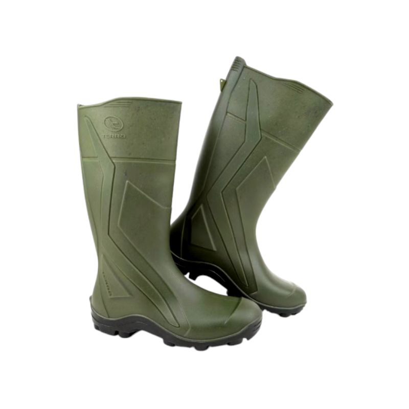 SEPATU BOOTS ORIGINAL AP TERRA Tinggi BOOTS TERRA GP Hijau Ap Boots Anti slip Air Lentur Nyaman & Ri