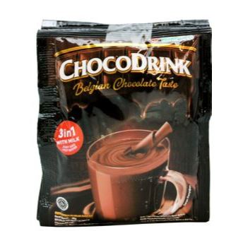 

(E-14) WINGSFOOD CHOCODRINK BELGIAN CHOCOLATE 10SCH