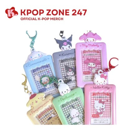 

Card Holder Sanrio