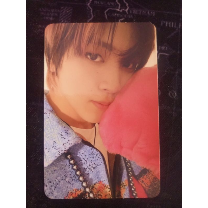 Haechan Photocard Official (Beatbox New school ver)