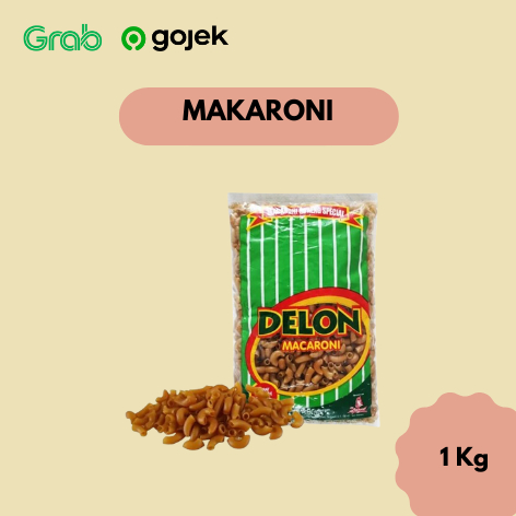 

Makaroni Delon Hijau Goreng Mengembang 1kg