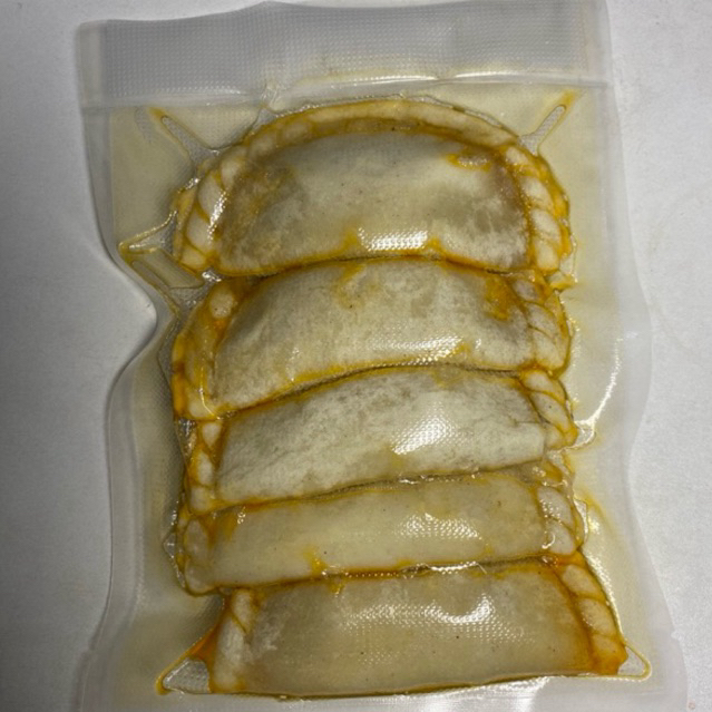 

Cireng Isi Ayam Suwir Pedas