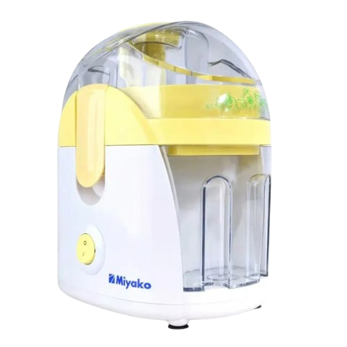 Juicer Miyako JE607 Pembuat Jus JE607 - 600ml - BubbleWrap+Fragile