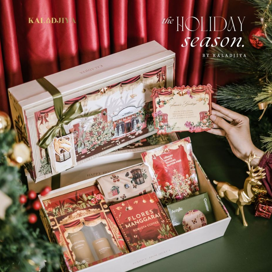 

[READY] JOY Christmas Hampers/ Hampers Natal/ Parcel Natal/ Natal/ Tahun Baru/ New Year