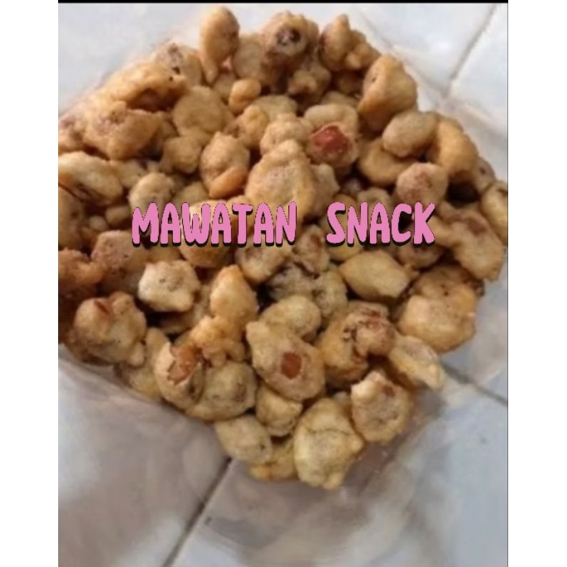 

KACANG BANDUNG ENAK GURIH KRIUK...