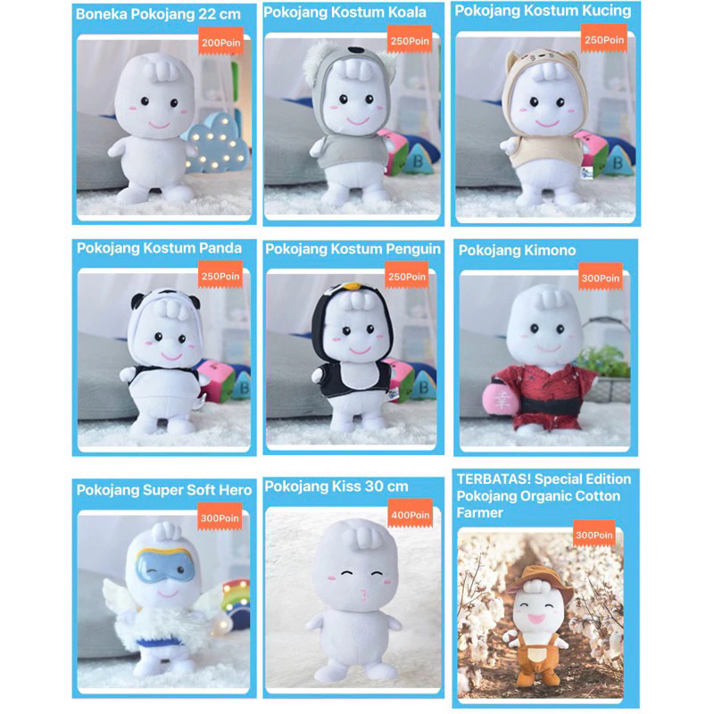 Boneka Pokojang MamyPoko