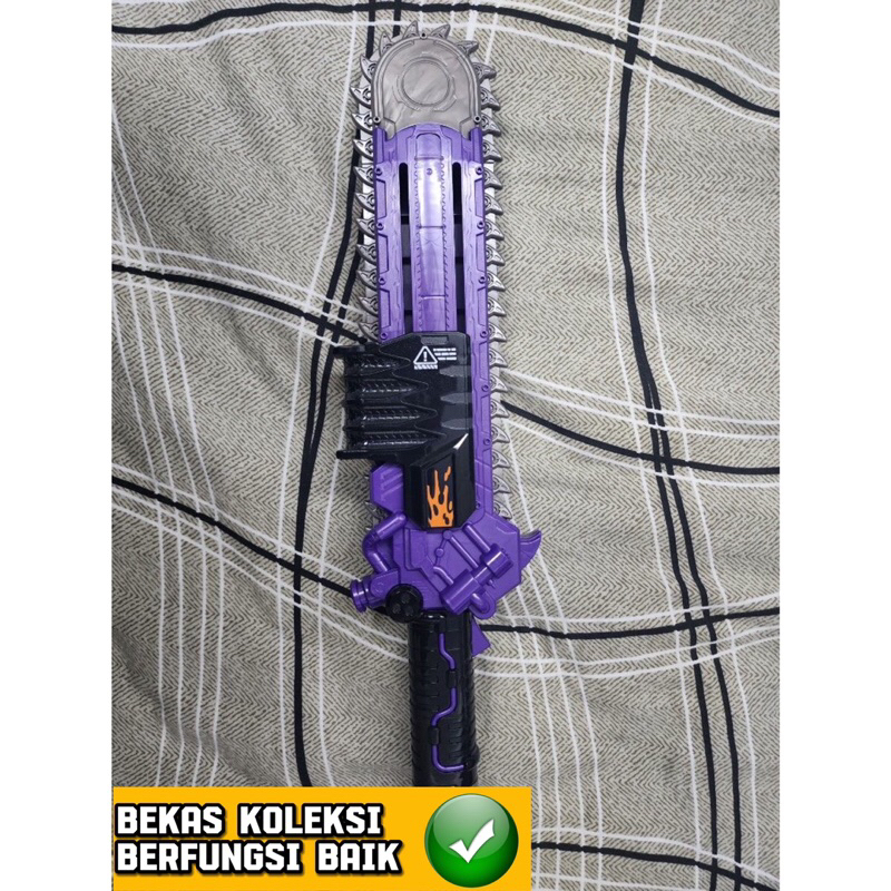 Dx Kamen Rider Geats Zombie Sword