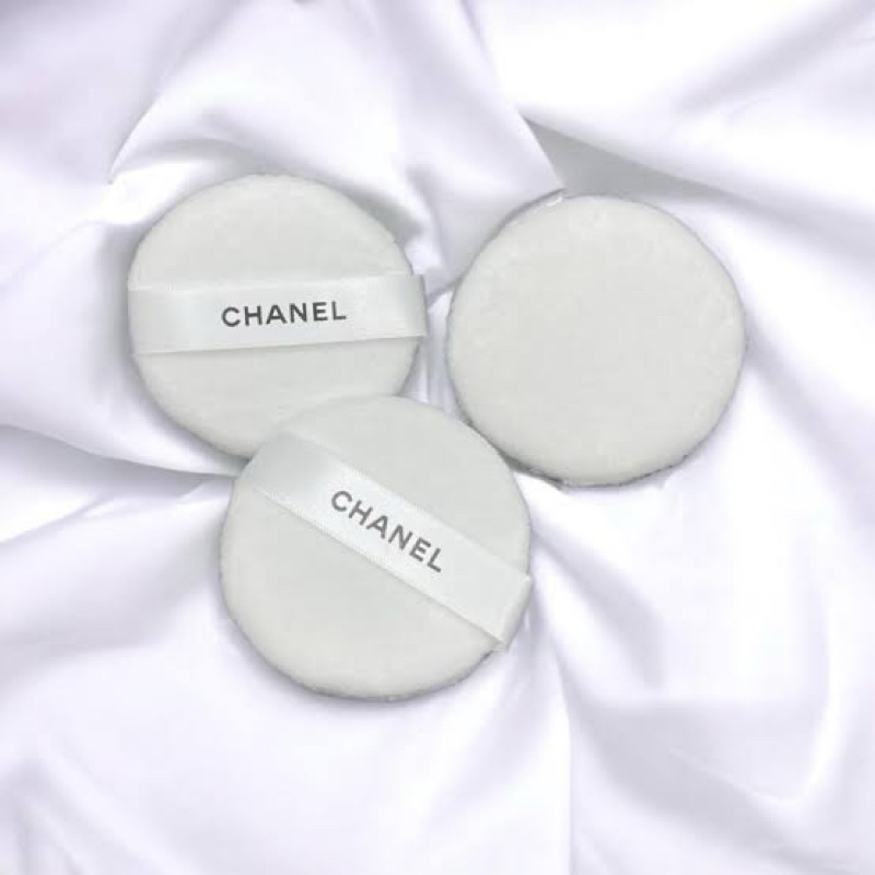 CHANEL PUFF POWDER
