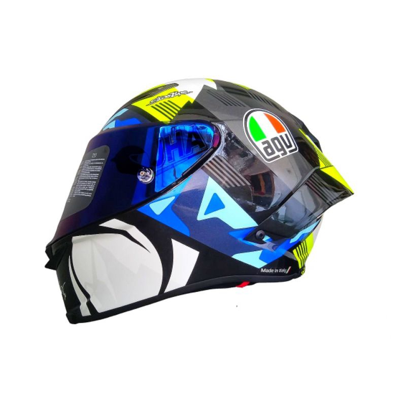 AGV PISTA GPRR MIR 2021