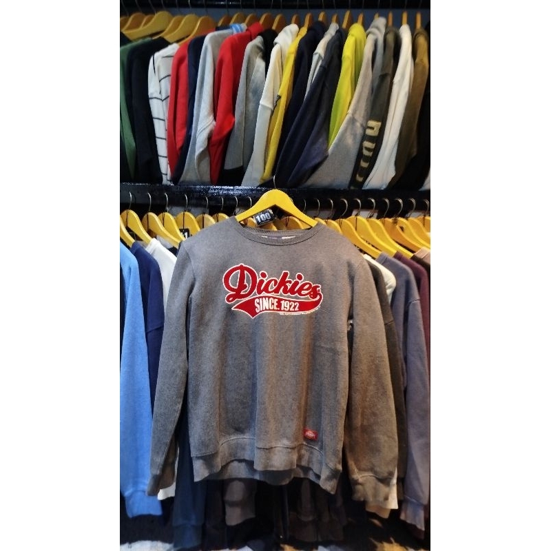 Crewneck D1ckies velvet crack manja