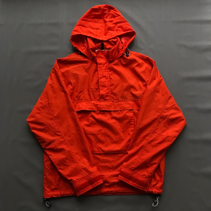 GAP Jaket Cagoule Orange Second