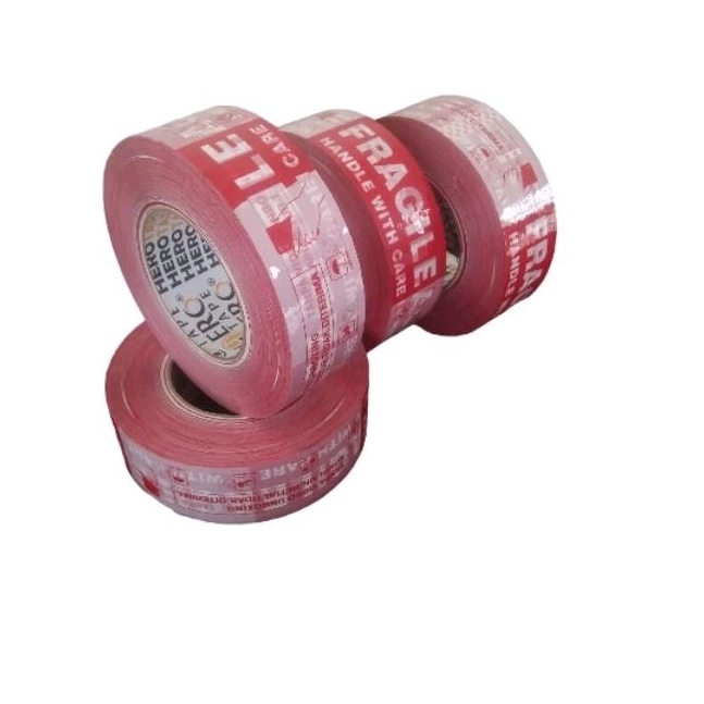 

Lakban Fragile Unboxing Video 2 INCH (45mm) x 300 YARD hero / HEMAT MURAH