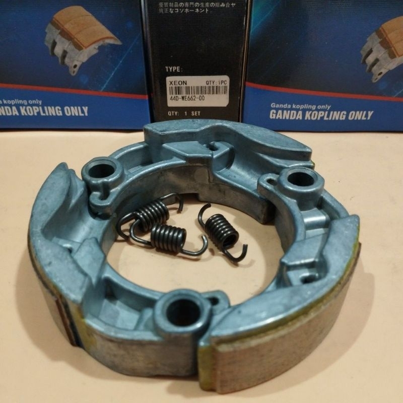 CRUN KAMPAS GANDA ONLY XEON 44D /XEON GT 125 /XEON RC /KAMPAS GANDA KOPLING ORIGINAL