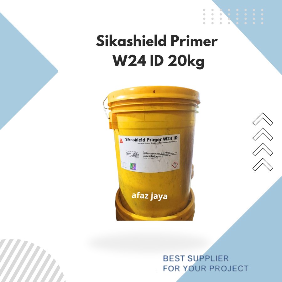 Sika SikaShield Primer W24 ID 20kg