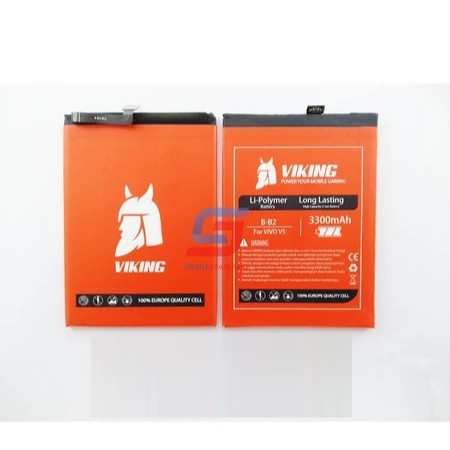 BATERAI / BATTERY / BATRE FOR VIVO V5 / Y65 VIKING DOUBLE POWER