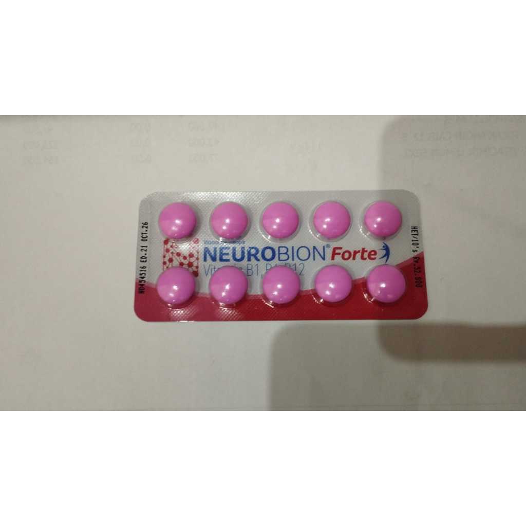NEUROBION FORTE(VITAMIN NEUROTROPIK)