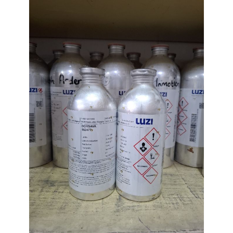 Parfum Dorsava inspired christian D.savage by luzi 500ml segel