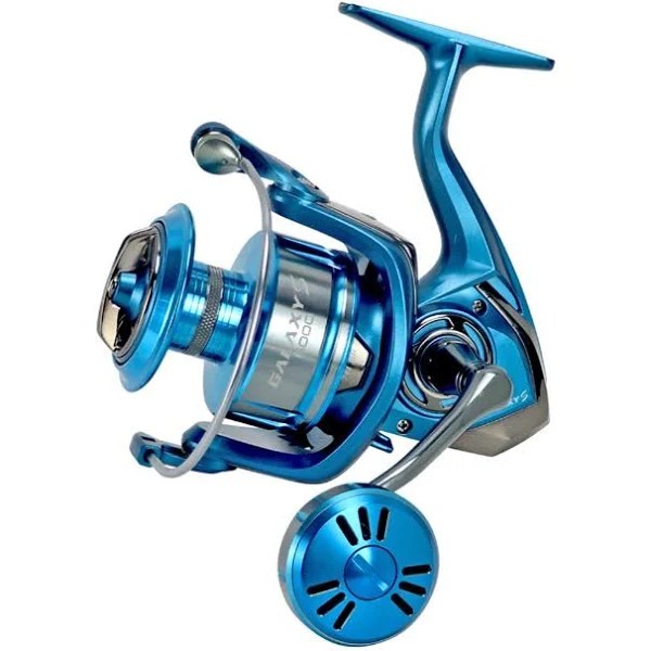 Reel Pancing Power Handle Waterproof System Ajiking Galaxy S Model Spinning