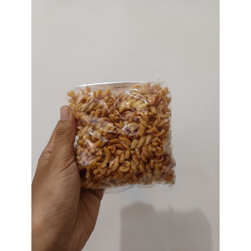 

Karisma - Kerang Makaroni Plintir Varian Asin / Original