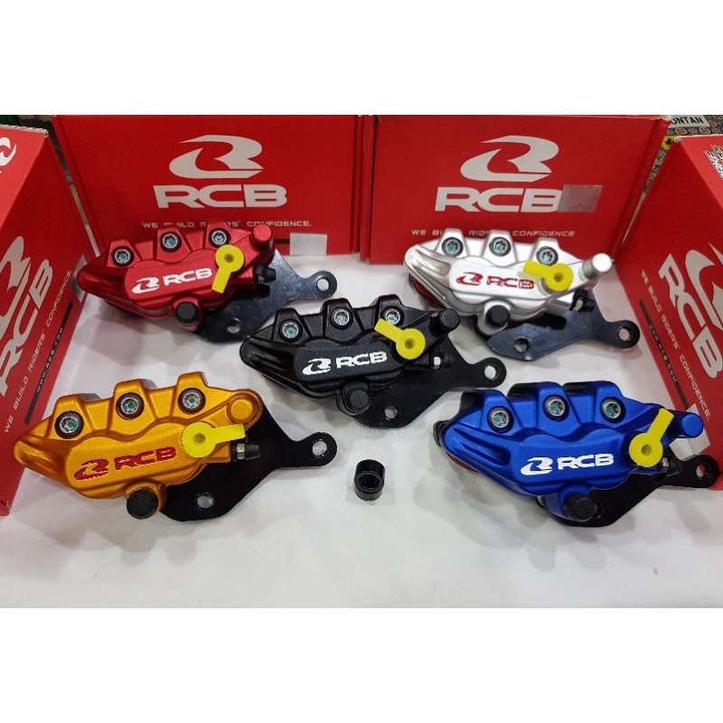 CALIPER S SERIES RX-KING RCB