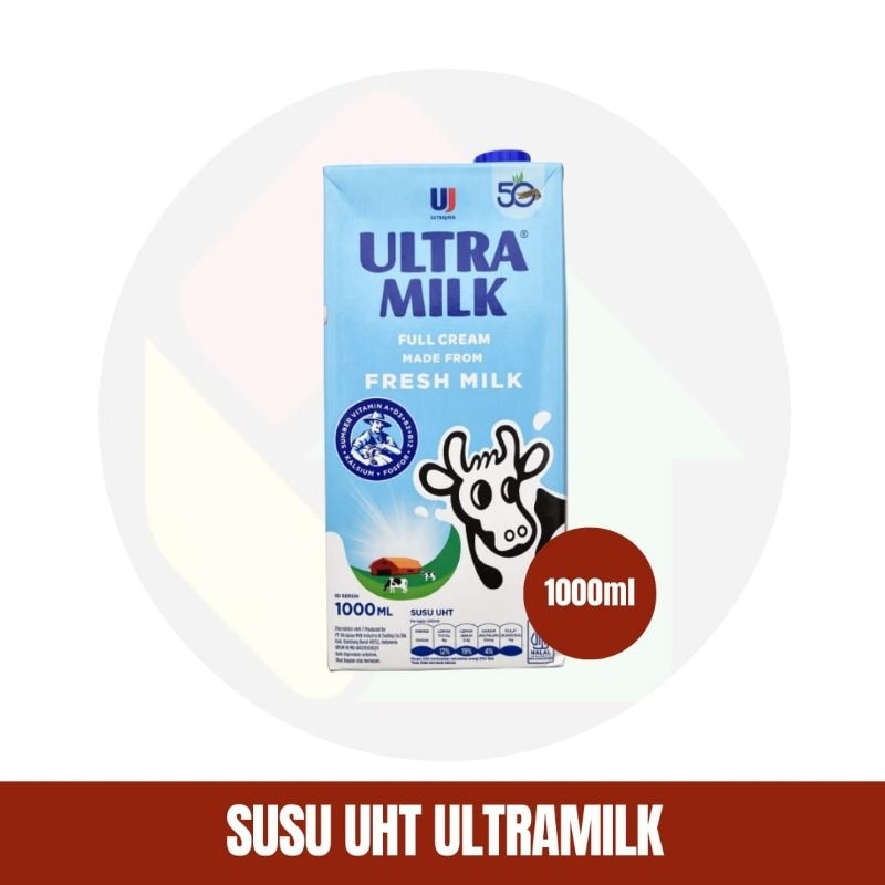 

Ultra Milk Full Cream