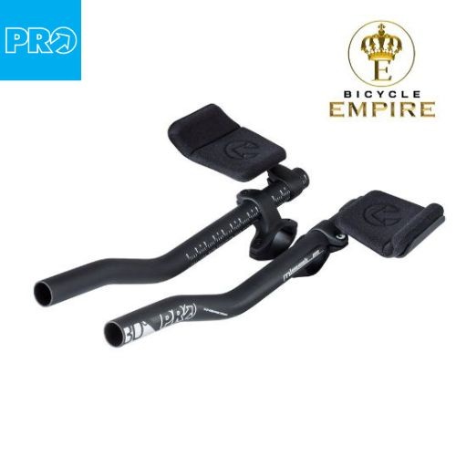 Clip On TT Bar PRO Missile Alloy Arm Bars Aero Extension J-Bend S-Bend Bicycle Empire