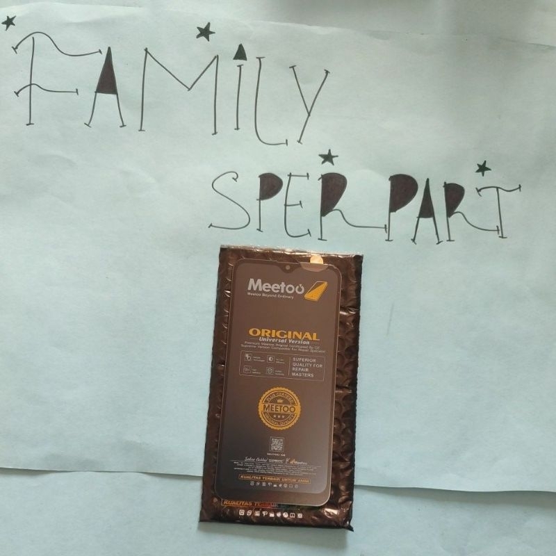 LCD TOUCHSCREEN OPPO REALME A1K/REALME C2 RMX1941 ORIGINAL -Meetoo