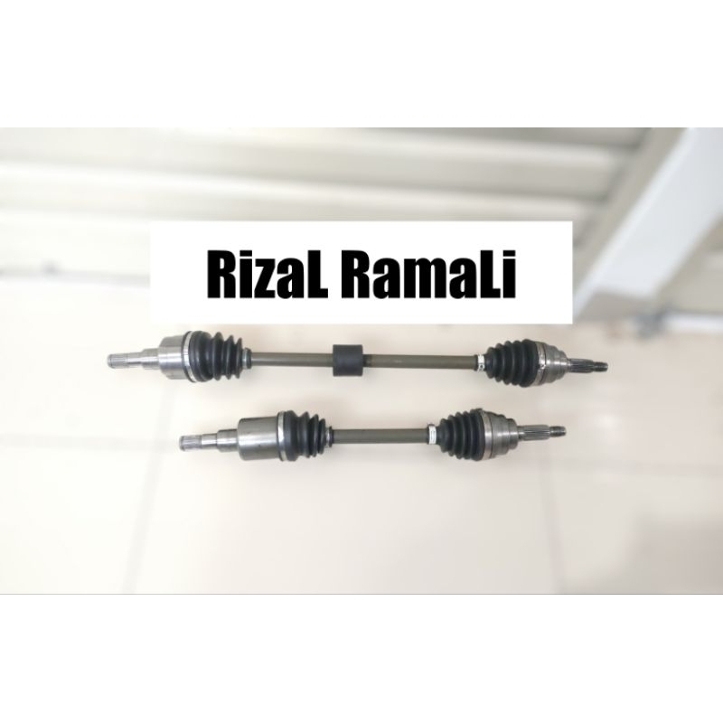 as roda drive shaft karimun estilo kiri kanan ex singapur
