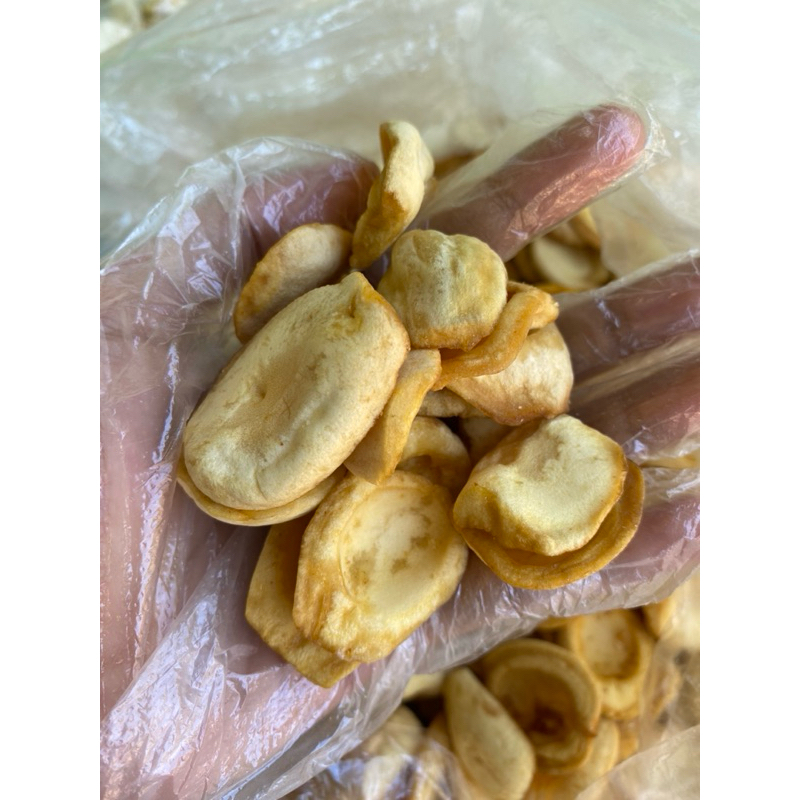 

keripik salak 500gr manis renyah baru